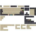 Dark project Капачки за механична клавиатура Dark Project - Arc (FSH-DP-KS-1080)