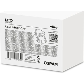 Image 1 of OSRAM Капачка, фар osram led h7, 12 v, 2 броя