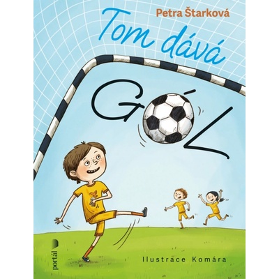 Tom dává gól! - První čtení, to nic není