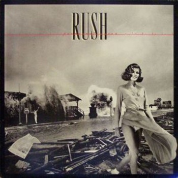 Rush - Permanent Waves LP