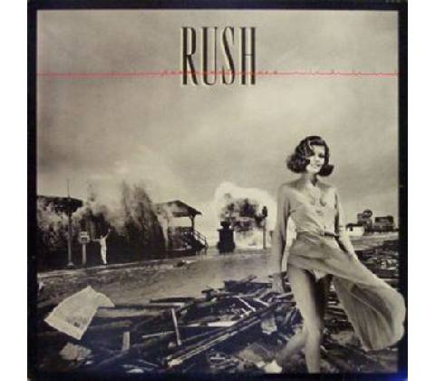 Rush - Permanent Waves LP