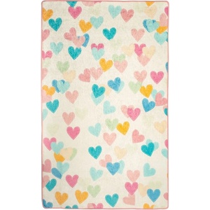 Conceptum Hypnose Детски килим , 140 x 190 cm Hearts - Conceptum Hypnose (876CHL1156)