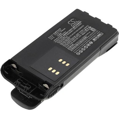 Cameron sino Батерия за радиостанция Motorola GP1280 GP140 GP240 HMNN4151 LiIon 7, 4V 2700mA Cameron Sino (CS-MKT243TW)
