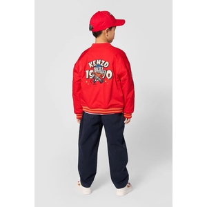 Kenzo Kids бейзболна шапка за деца от памук (K62157)
