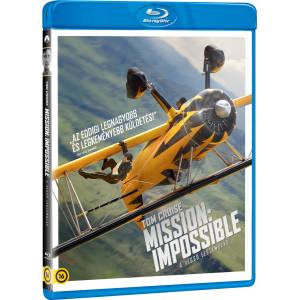 MagicBox Mission: Impossible - A végső leszámolás - Blu-ray (092078)