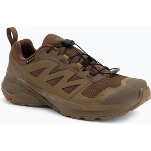 Salomon Мъжки обувки за трекинг Salomon X-Adventure GTX dark earth/coyote/earth