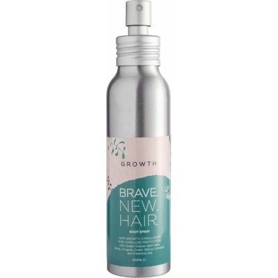 Brave New Hair sérum v spreji na podporu rastu vlasov Growth 100 ml