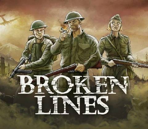 Broken Lines