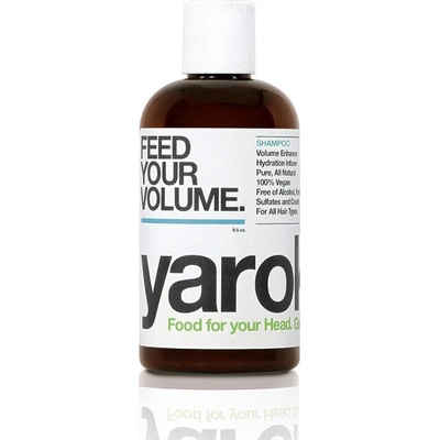 Yarok luxusní Bio šampon pro extrémní objem 251 ml