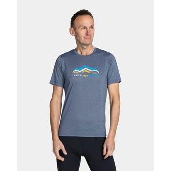 Kilpi Мъжка функционална тениска Kilpi GIANO-M Тъмно синя Kilpi | Sin | МЪЖЕ | L