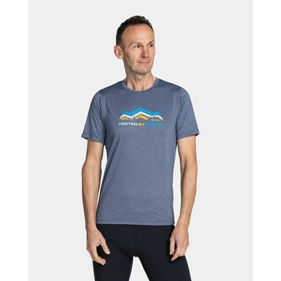 Kilpi Мъжка функционална тениска Kilpi GIANO-M Тъмно синя Kilpi | Sin | МЪЖЕ | L