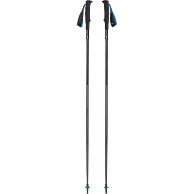 Black Diamond Щеки за бягане Black Diamond Distance Z Running poles - Pewter - размер 120 cm (526-0823-0112)