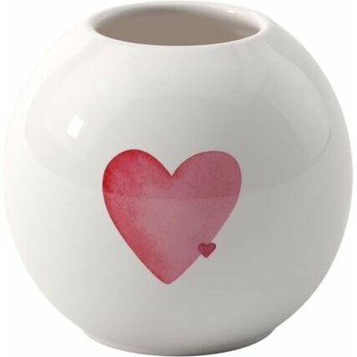 Villeroy & Boch Váza 8,4 cm, 0,30 l With Love