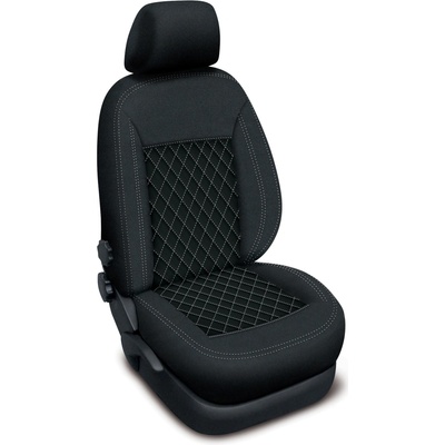 Autopotah Automega MERCEDES VITO, 2 MÍSTA 2014-2023, AUTHENTIC CARO šedé