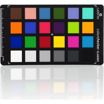 Calibrite ColorChecker Classic Mini - CCC-MINI – Zboží Živě