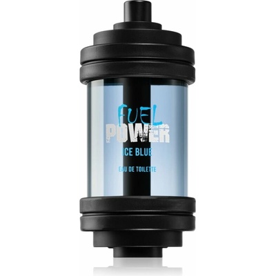 Jeanne Arthes Fuel Power Ice Blue toaletná voda pánska 100 ml