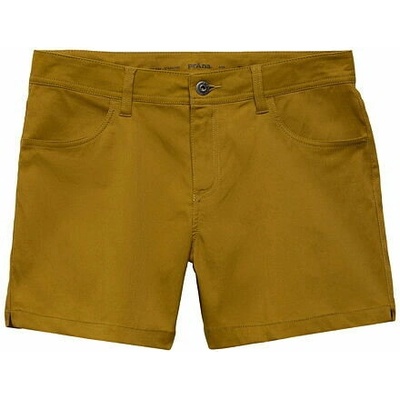 PRANA kraťasy STRETCH ZION HALLE short Lady