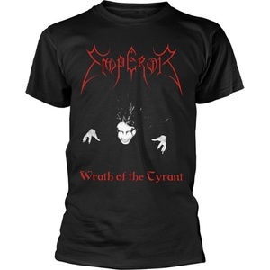 Emperor Wrath Of The Tyrant Тениска с къс ръкав Black 2XL (PH2830XXL)