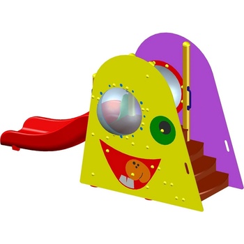 Playfactory ПЪРЗАЛКА big pirate sl0003