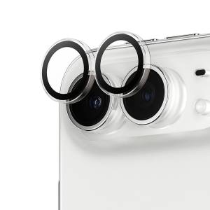 Panzer Стъклен Протектор за камера PanzerGlass за iPhone Duo, Hoops, прозрачен