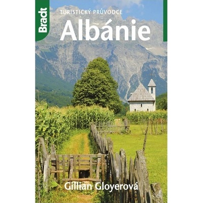 Albánie - Gillian Gloyerová