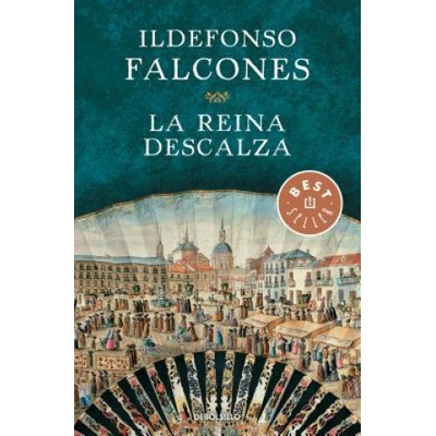 La reina descalza. Das Lied der Freiheit, spanische Ausgabe - Falcones, Ildefonso