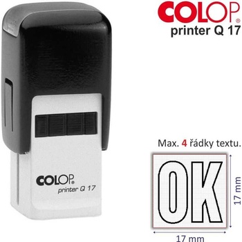 Colop Printer Q 17