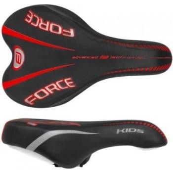 Force Kid detské čierne/šede