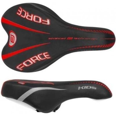 Force Kid detské čierne/šede