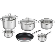 Tefal Sada nádobí Duetto+ G732SB55 11 ks