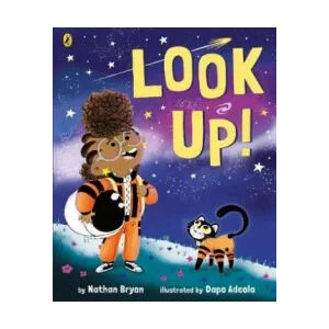 Look Up! | Nathan Bryon (ISBN: 9780241345849)