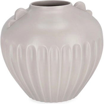 Bizzotto ДЕКОРАТИВНА ВАЗА juzo ? 27x24 БЕЖОВ (0502187)