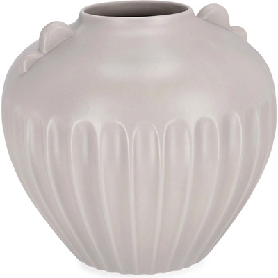 Bizzotto ДЕКОРАТИВНА ВАЗА juzo ? 27x24 БЕЖОВ (0502187)