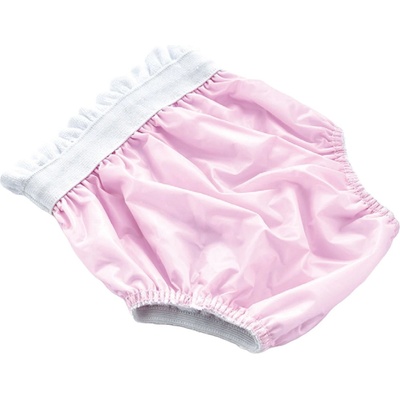 BabyJem Тренировъчни гащи BabyJem - 3 г, розови (41)