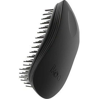 Ikoo Home Brush Classic Black kartáč na vlasy černý