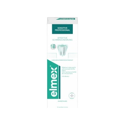 Elmex sensitive orofes 400 ml