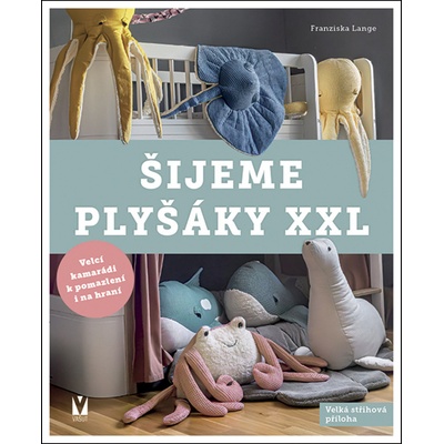 Vašut Šijeme plyšáky XXL – Hledejceny.cz