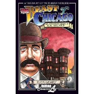 Beast of Chicago | Rick Geary (ISBN: 9781561633654)