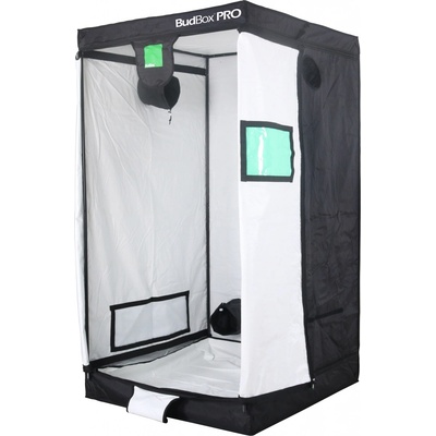 BudBox Silver L180 100x100x180