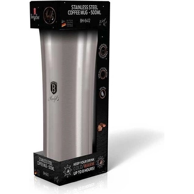 Bergner Termohrnek Moonlight Edition BH-6412 500 ml