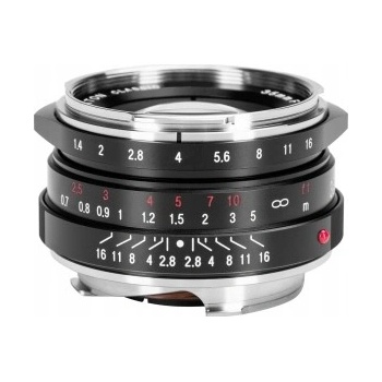 Voigtländer 35mm f/1.4 Nokton II classic M.C. M