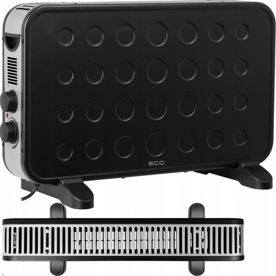 ECG TK 2070 Black