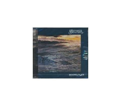 SANTANA: MOONFLOWER CD