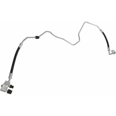 Vysokotlaké vedení, klimatizace THERMOTEC KTT160167