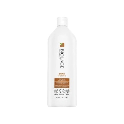 Matrix Biolage Bond Therapy Shampoo Шампоан за много повредена коса 1000 ml