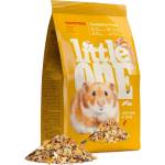 Little One feed for Hamsters - Пълноценна ежедневна храна за хамстери 400 гр - zoogard