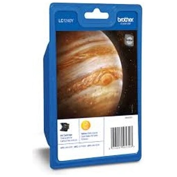 Image 1 of Brother Касета ЗА BROTHER MFC-J6510/J6910 - Yellow - LC1240YBP - заб. : 600k