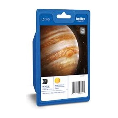 Brother Касета ЗА BROTHER MFC-J6510/J6910 - Yellow - LC1240YBP - заб. : 600k