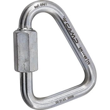 Camp Delta Quick Link 10mm Цвят: сребърен