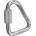 Camp Delta Quick Link 10mm Цвят: сребърен